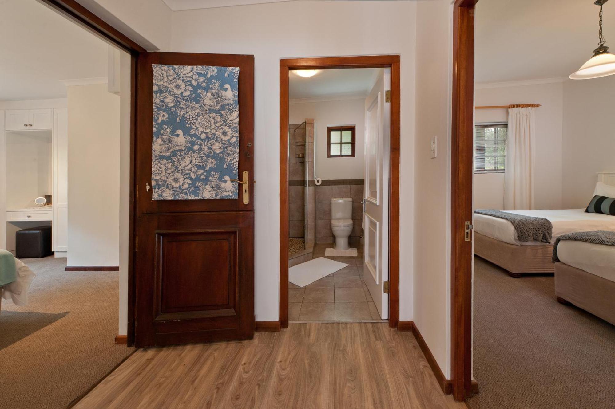 La Galiniere Guest Cottages ฟรันเชิค ห้อง รูปภาพ